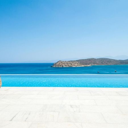 Villa Dimitra By Elounda Island View Villas Dış mekan fotoğraf