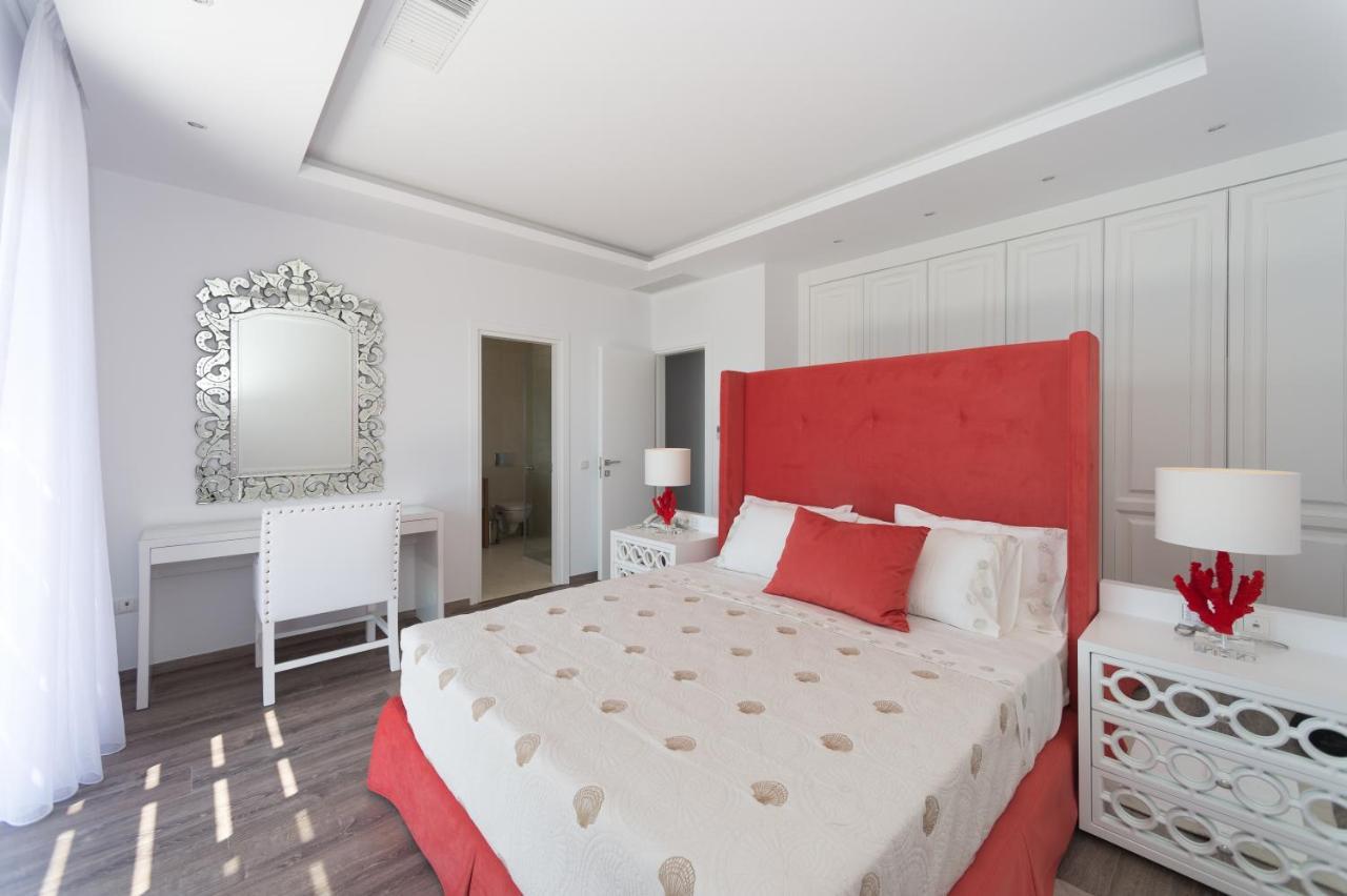 Villa Dimitra By Elounda Island View Villas Dış mekan fotoğraf