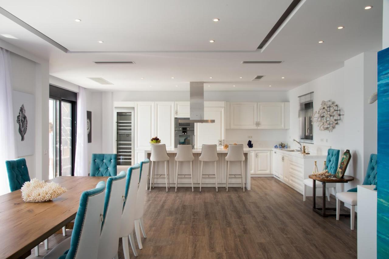 Villa Dimitra By Elounda Island View Villas Dış mekan fotoğraf