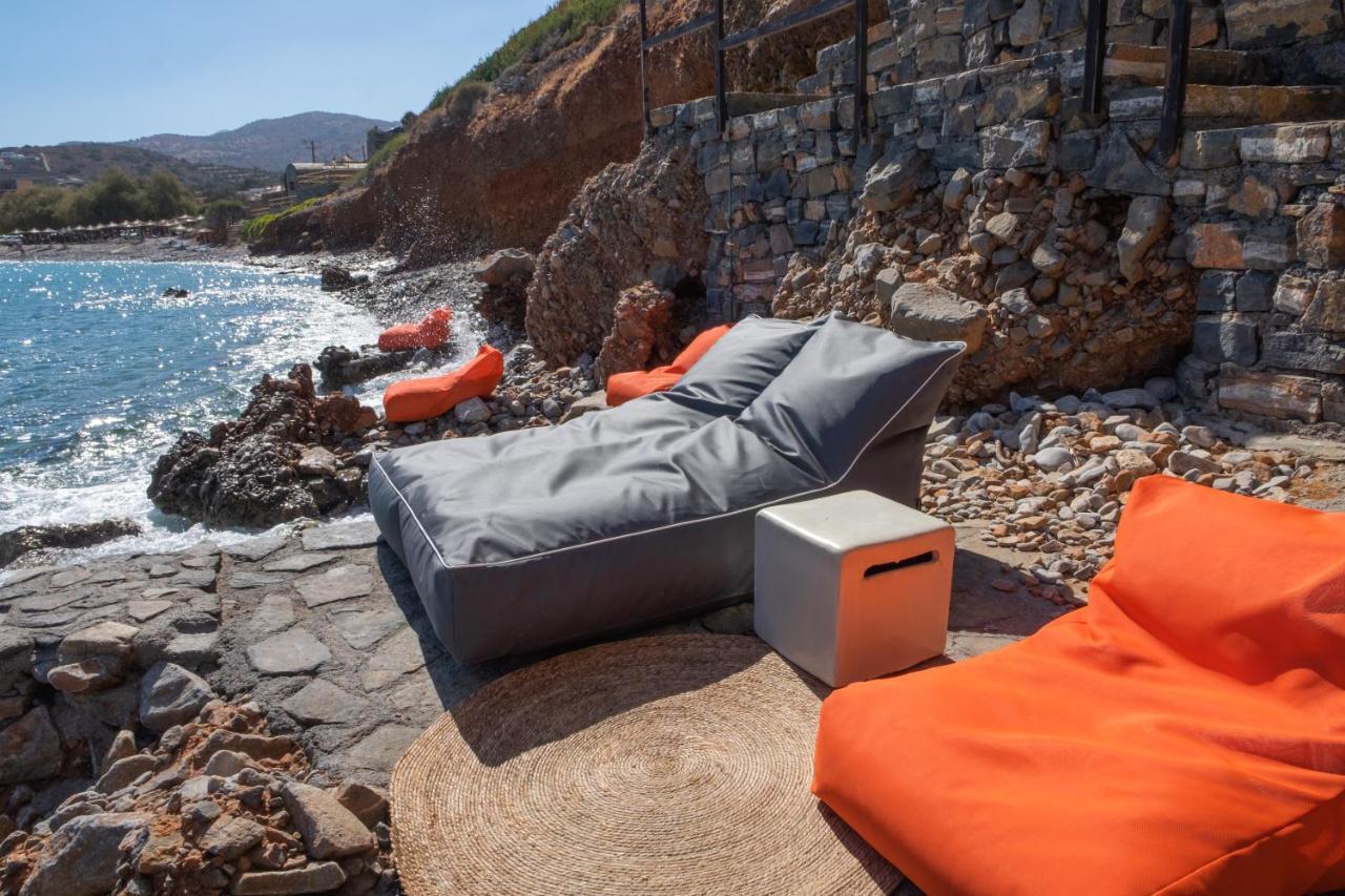 Villa Dimitra By Elounda Island View Villas Dış mekan fotoğraf