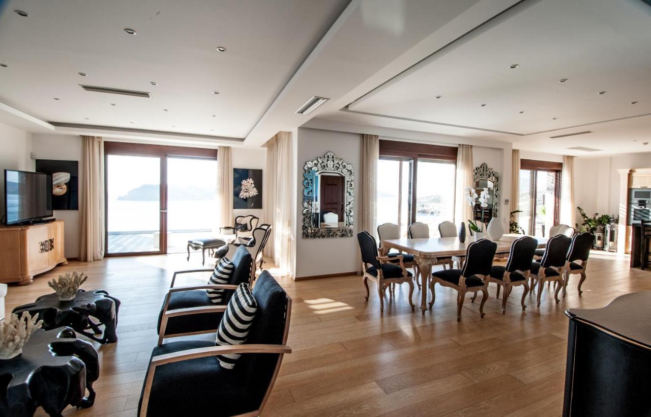 Villa Dimitra By Elounda Island View Villas Dış mekan fotoğraf