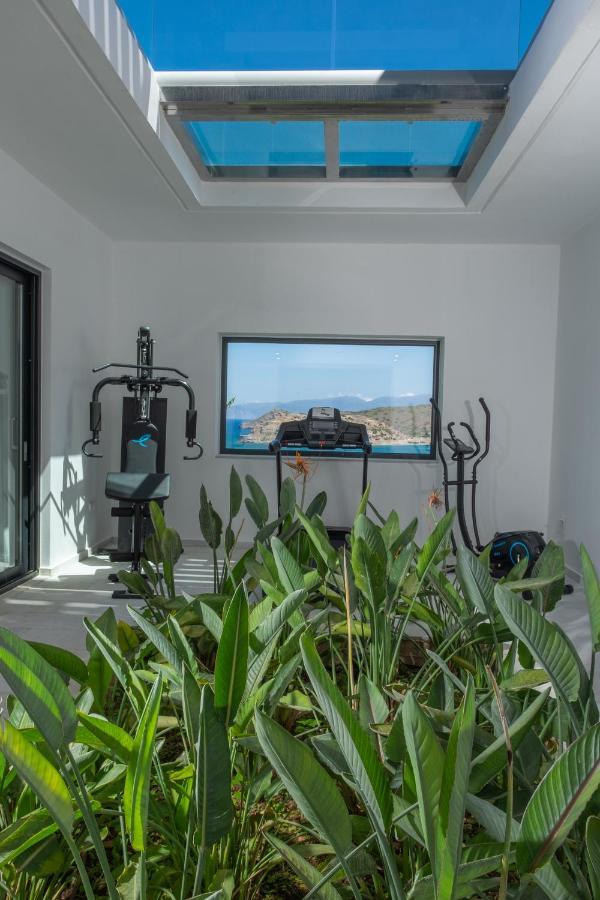 Villa Dimitra By Elounda Island View Villas Dış mekan fotoğraf