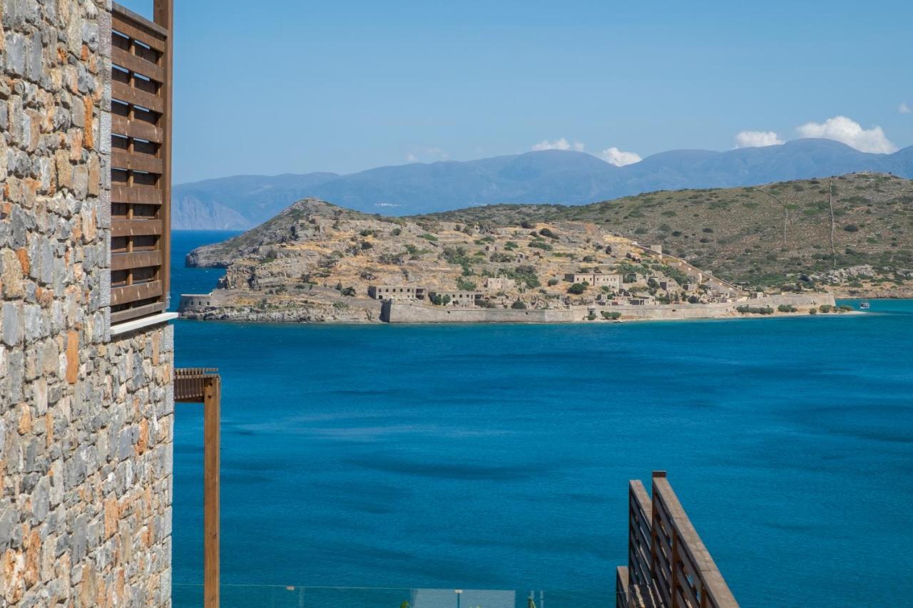Villa Dimitra By Elounda Island View Villas Dış mekan fotoğraf