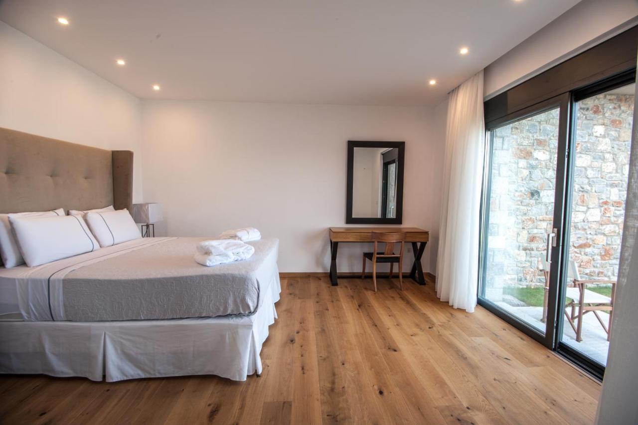 Villa Dimitra By Elounda Island View Villas Dış mekan fotoğraf