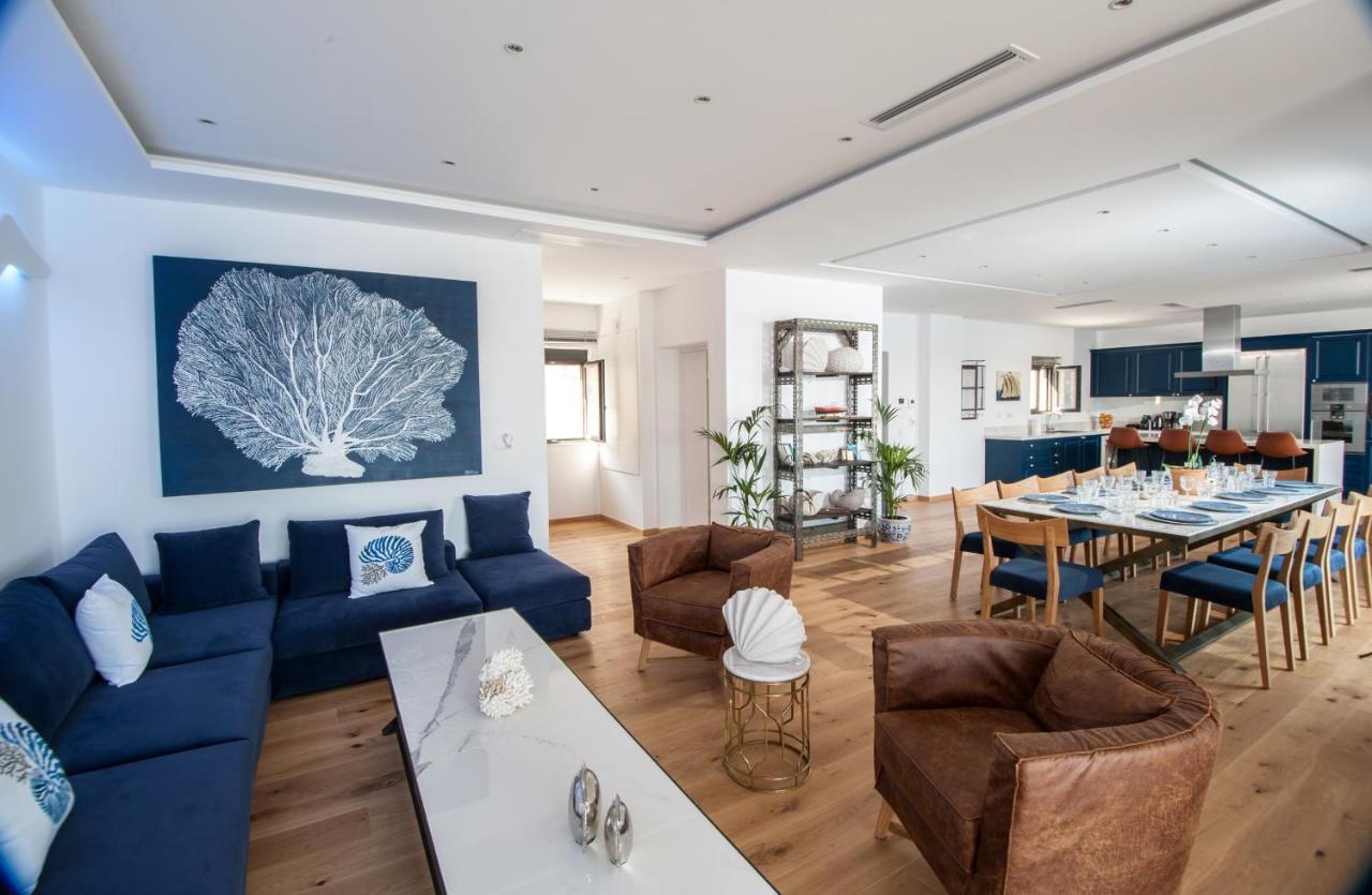 Villa Dimitra By Elounda Island View Villas Dış mekan fotoğraf