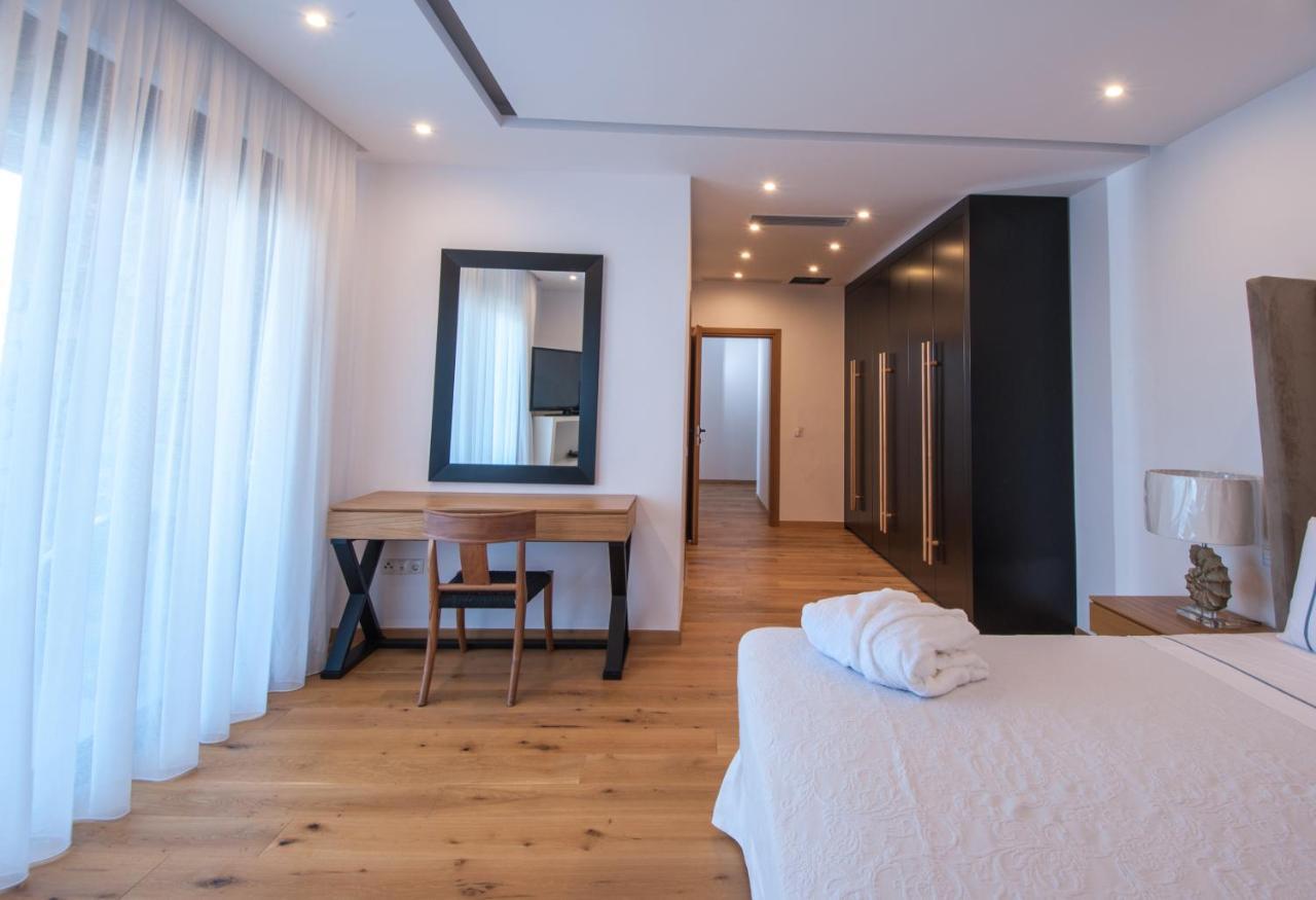 Villa Dimitra By Elounda Island View Villas Dış mekan fotoğraf