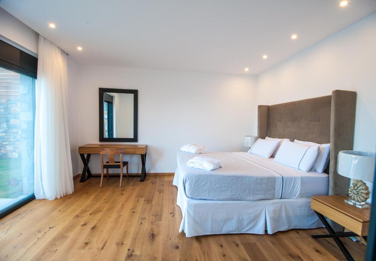 Villa Dimitra By Elounda Island View Villas Dış mekan fotoğraf