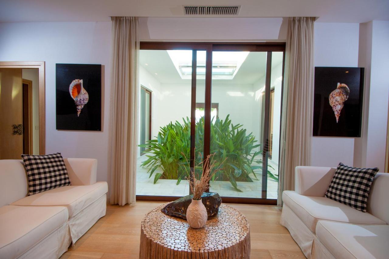 Villa Dimitra By Elounda Island View Villas Dış mekan fotoğraf