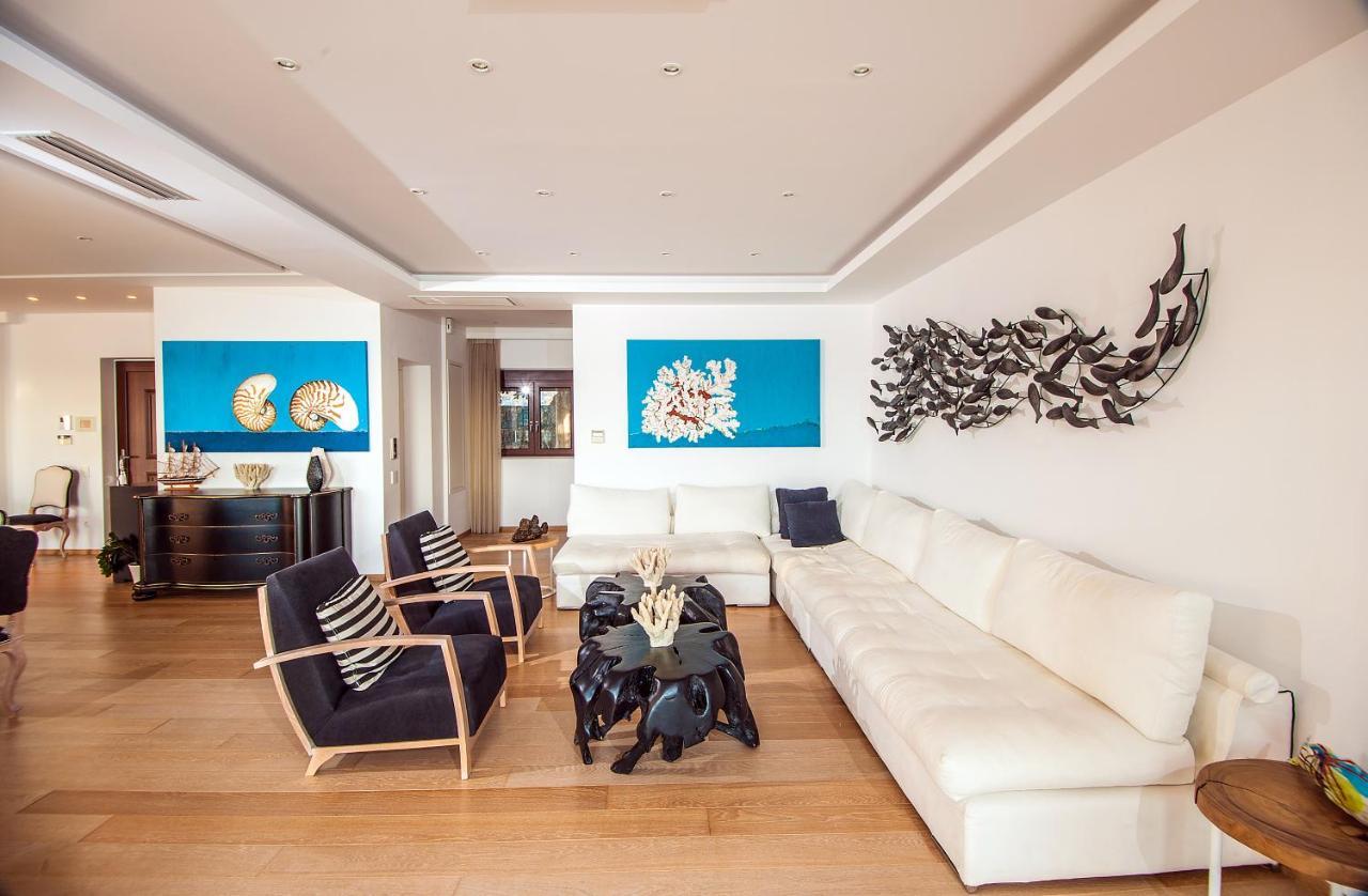 Villa Dimitra By Elounda Island View Villas Dış mekan fotoğraf