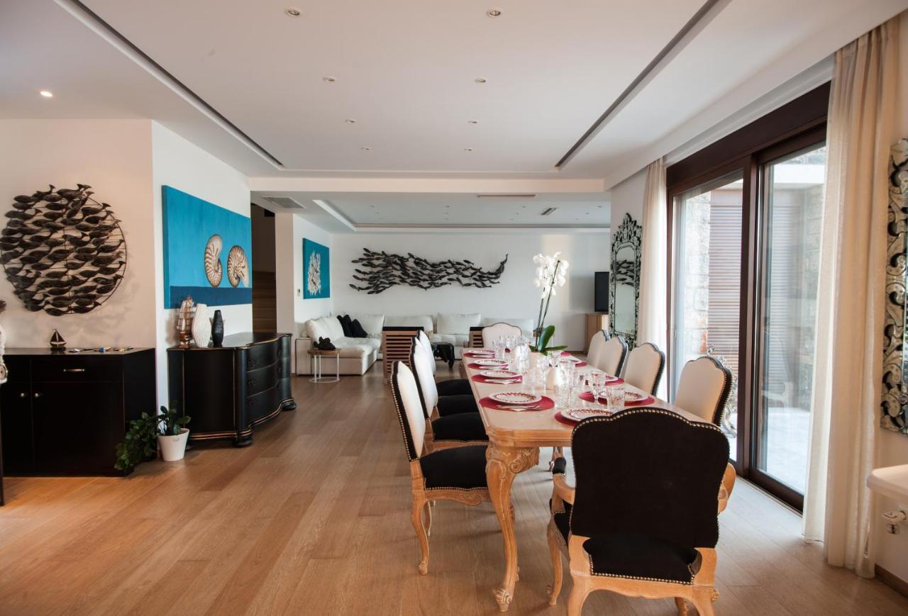 Villa Dimitra By Elounda Island View Villas Dış mekan fotoğraf