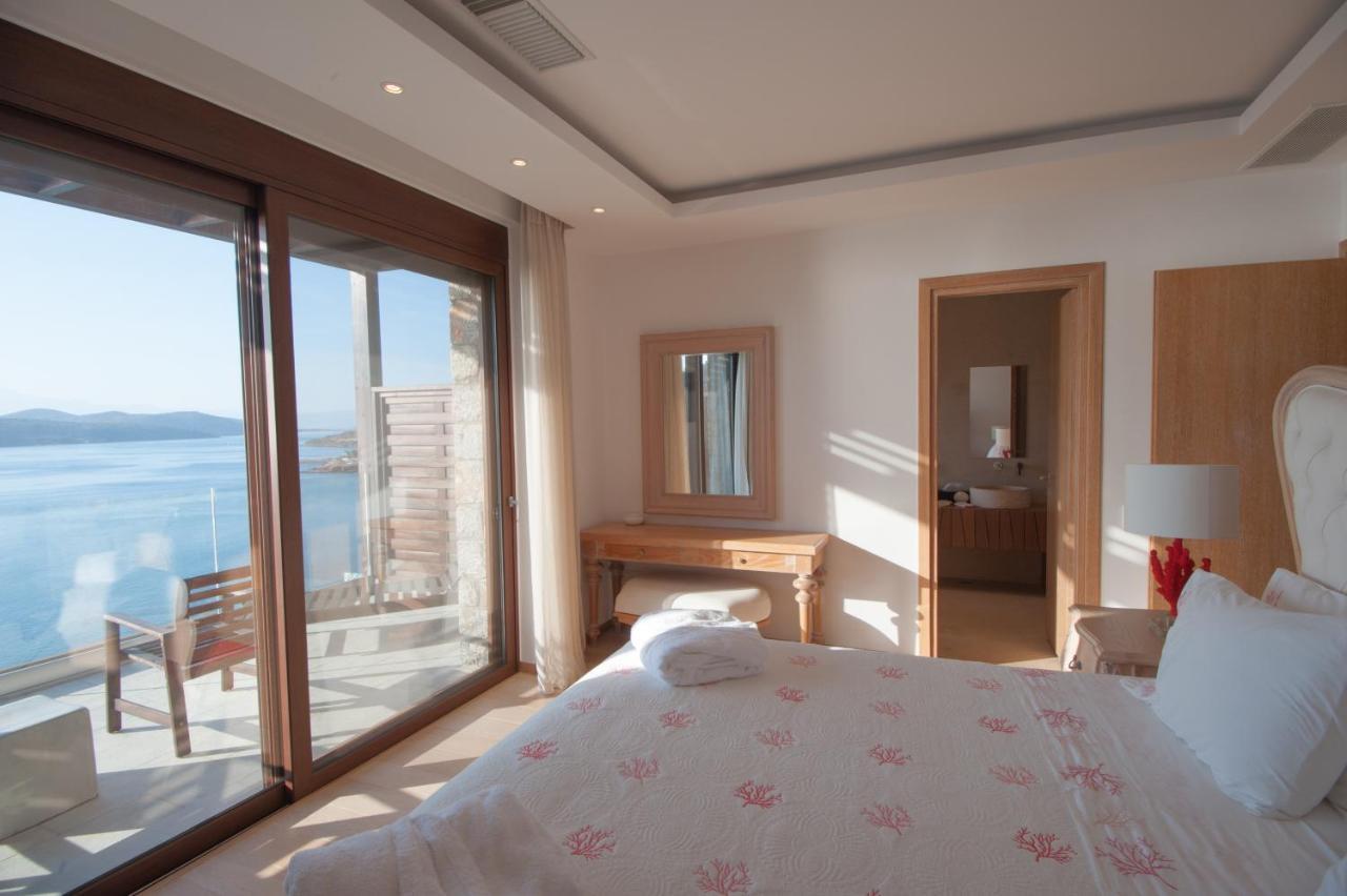 Villa Dimitra By Elounda Island View Villas Dış mekan fotoğraf