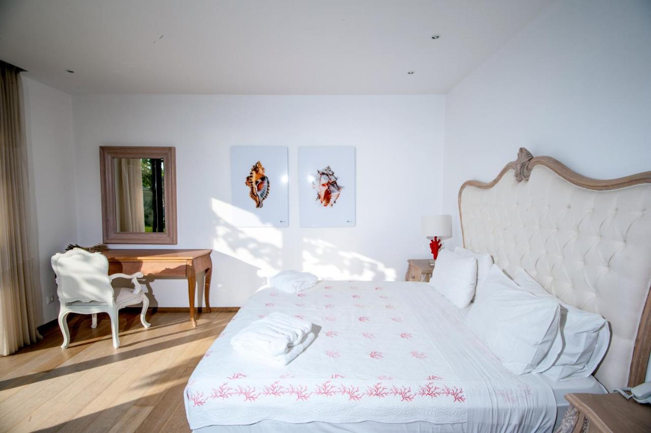 Villa Dimitra By Elounda Island View Villas Dış mekan fotoğraf